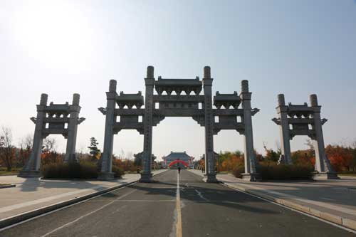 牌坊